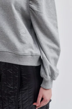 Best Cille Sweat Kvinde Toppe Og T-Shirts