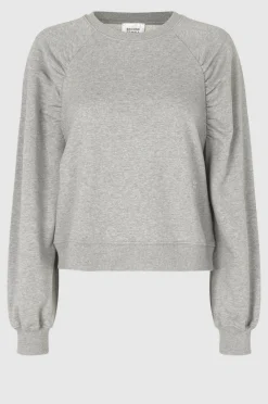 Best Cille Sweat Kvinde Toppe Og T-Shirts