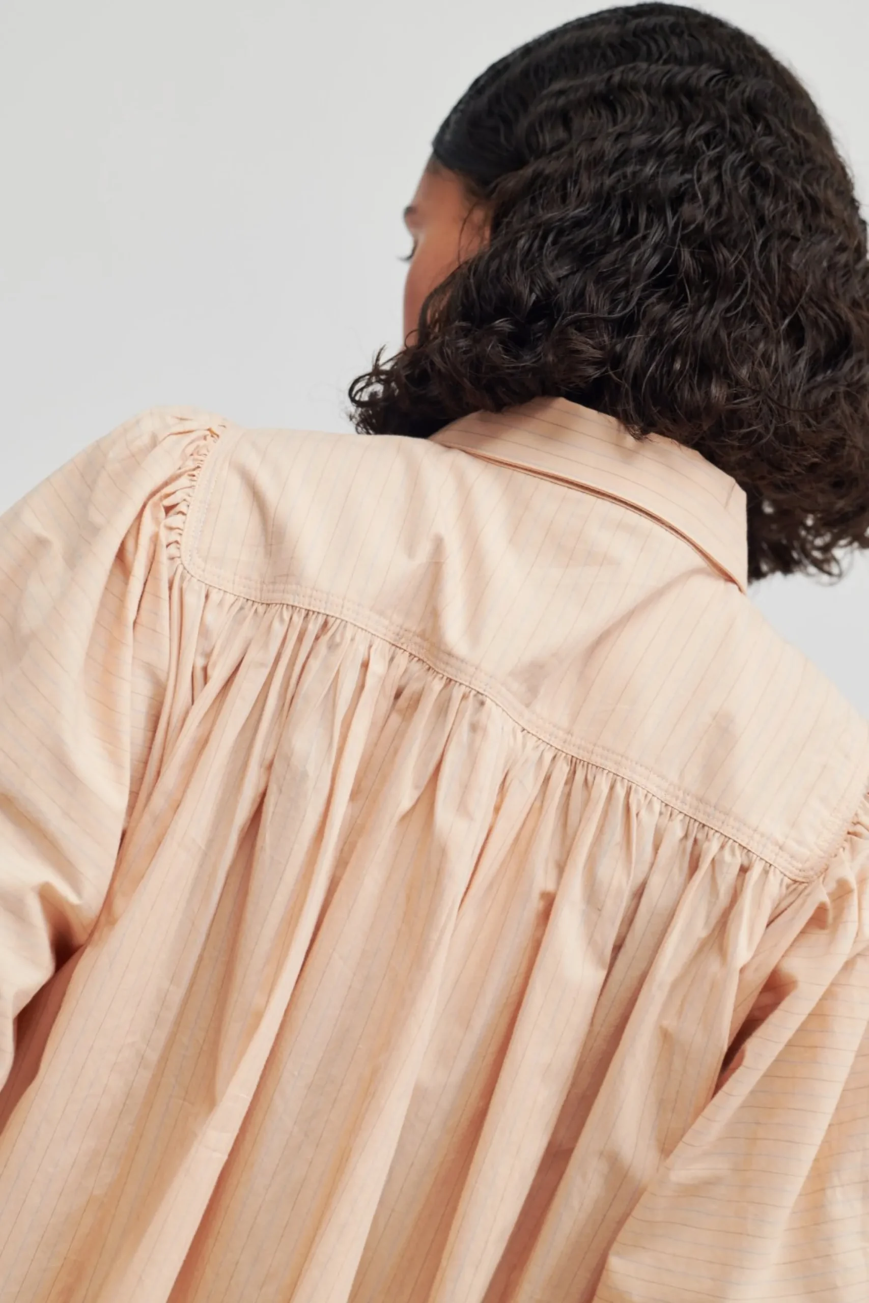 Clio Sleeve Shirt Kvinde Skjorter Og Bluser