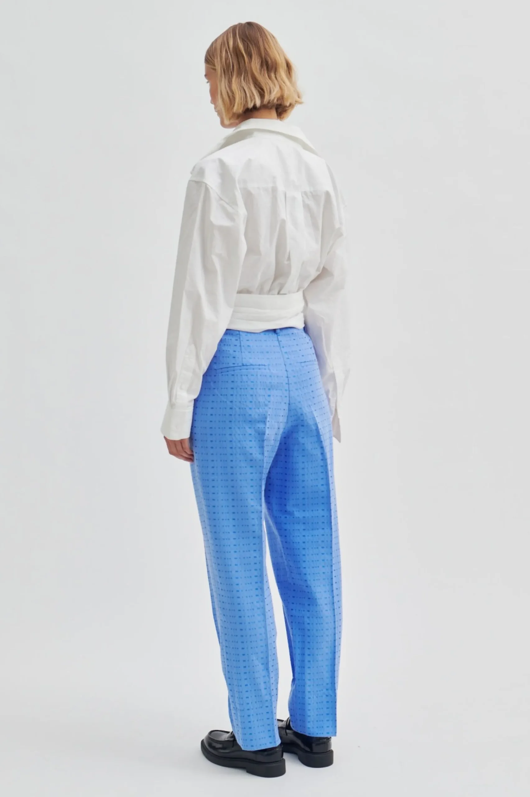 Online Closa Wrap Shirt Kvinde Skjorter Og Bluser