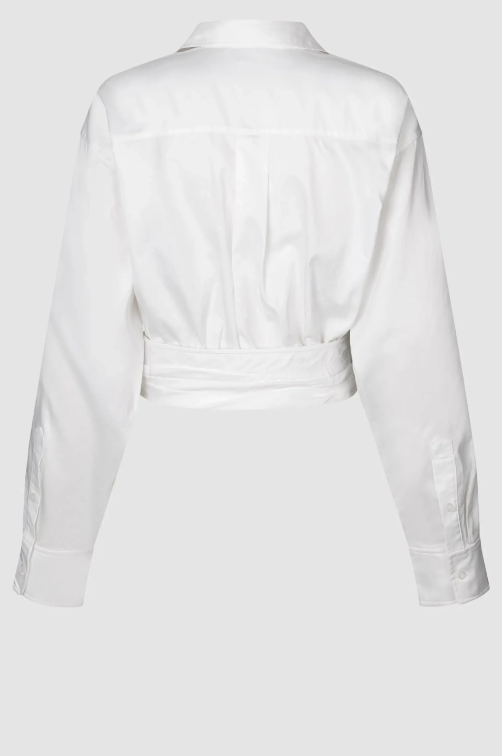 Online Closa Wrap Shirt Kvinde Skjorter Og Bluser