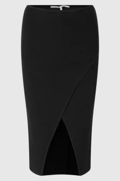 Hot Como Knit Skirt Kvinde Nederdele Og Shorts