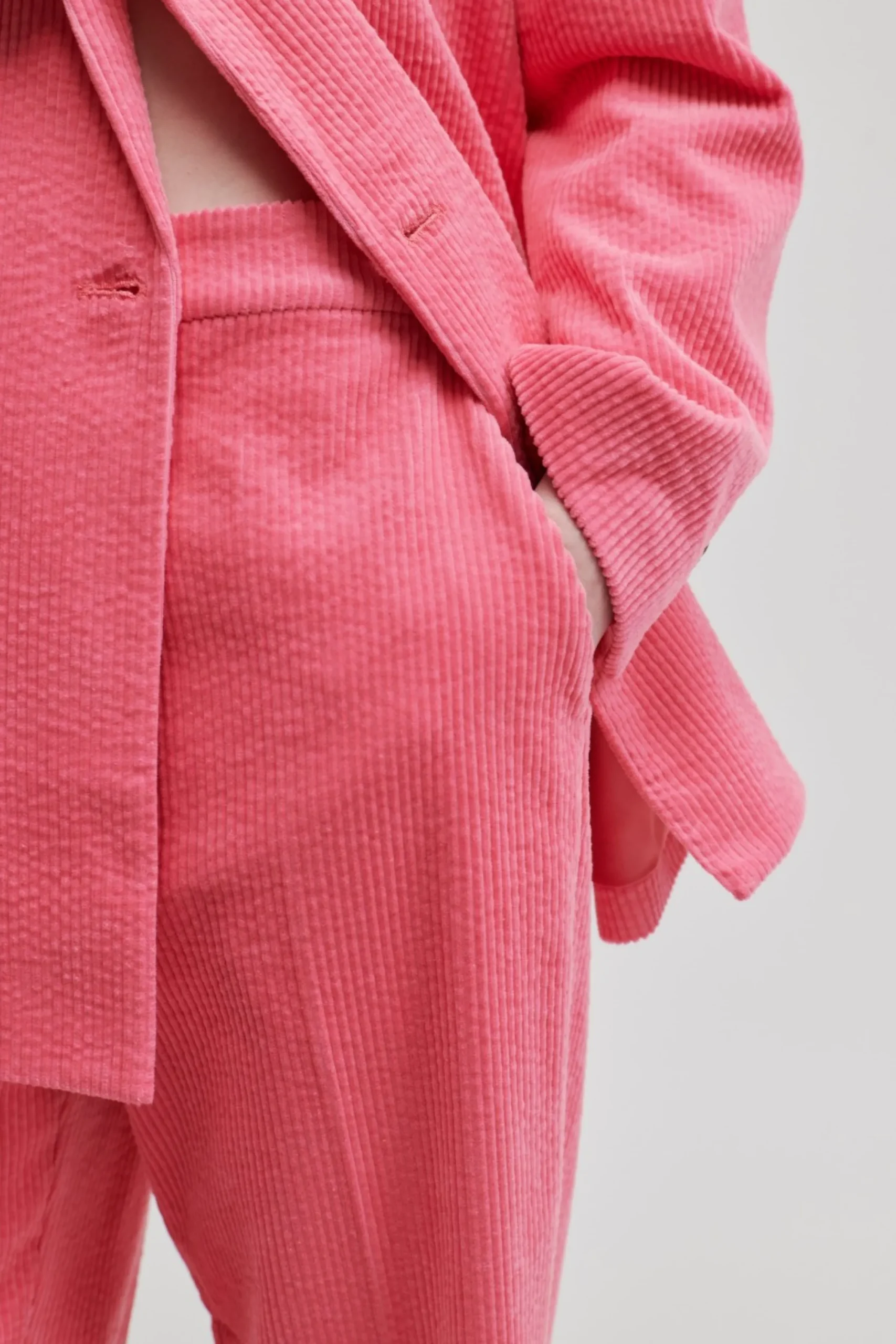 Sale Cordie New Classic Trousers Kvinde Bukser Og Jeans