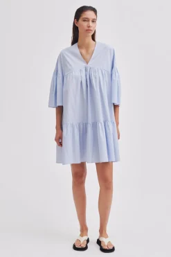 Outlet Corsica Mini Dress Kvinde Kjoler
