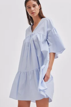 Outlet Corsica Mini Dress Kvinde Kjoler