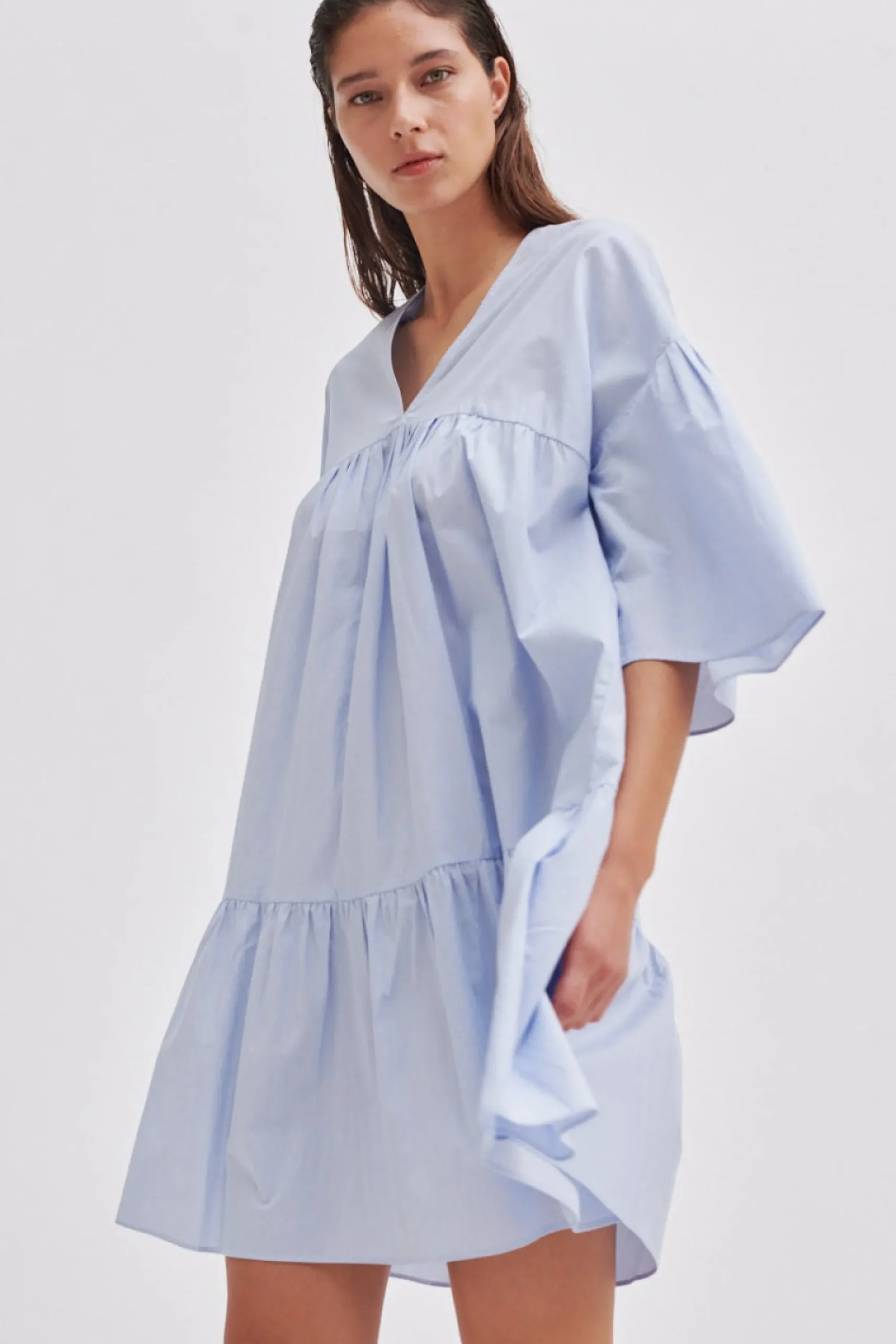 Outlet Corsica Mini Dress Kvinde Kjoler