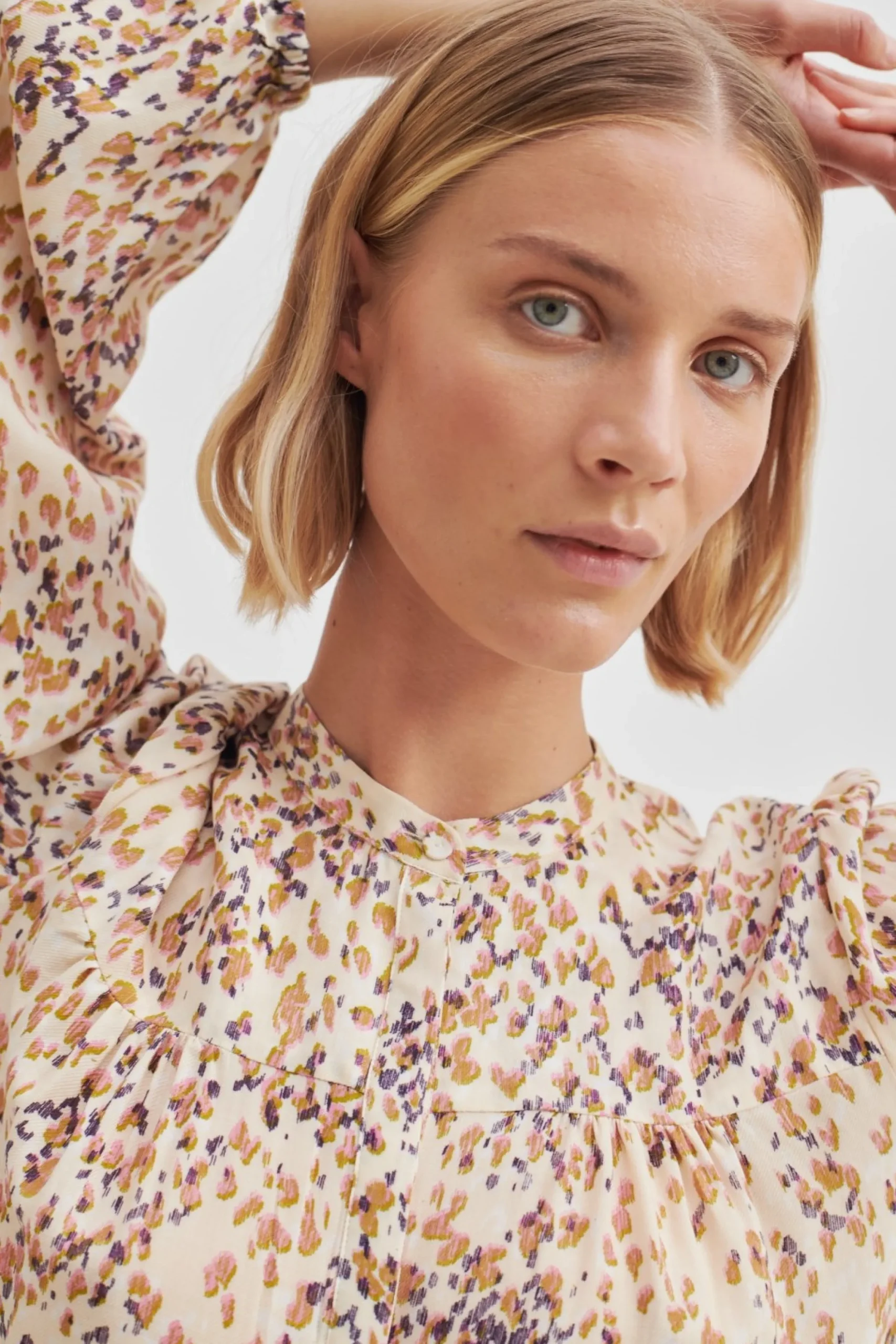 Outlet Cosmos Shirt Kvinde Skjorter Og Bluser