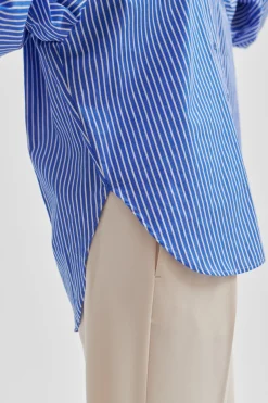 Outlet Cosy Shirt Kvinde Skjorter Og Bluser