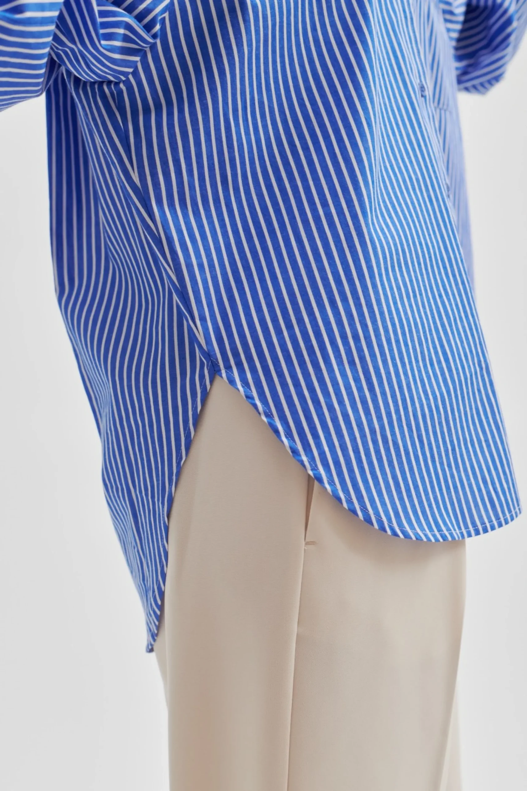 Outlet Cosy Shirt Kvinde Skjorter Og Bluser