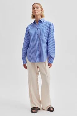 Outlet Cosy Shirt Kvinde Skjorter Og Bluser
