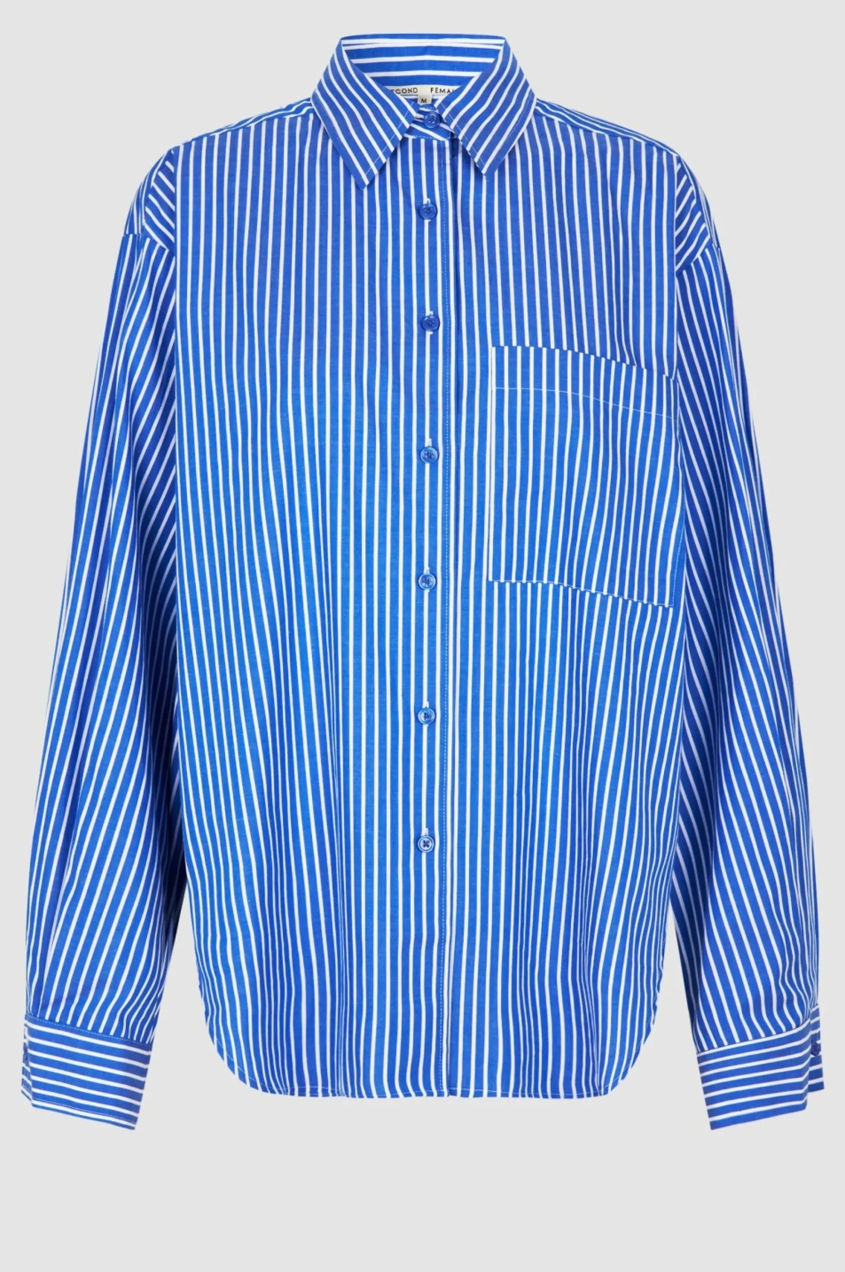 Outlet Cosy Shirt Kvinde Skjorter Og Bluser