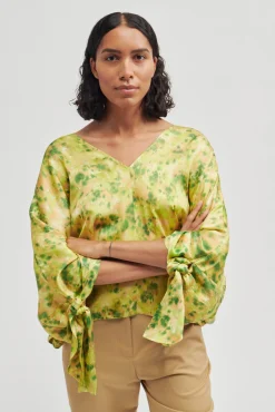 Outlet Crocus Blouse Kvinde Skjorter Og Bluser