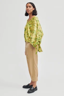 Outlet Crocus Blouse Kvinde Skjorter Og Bluser