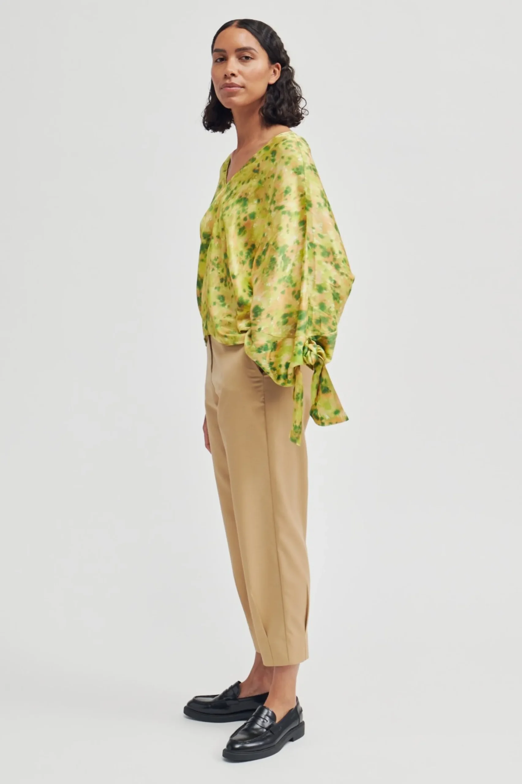 Outlet Crocus Blouse Kvinde Skjorter Og Bluser
