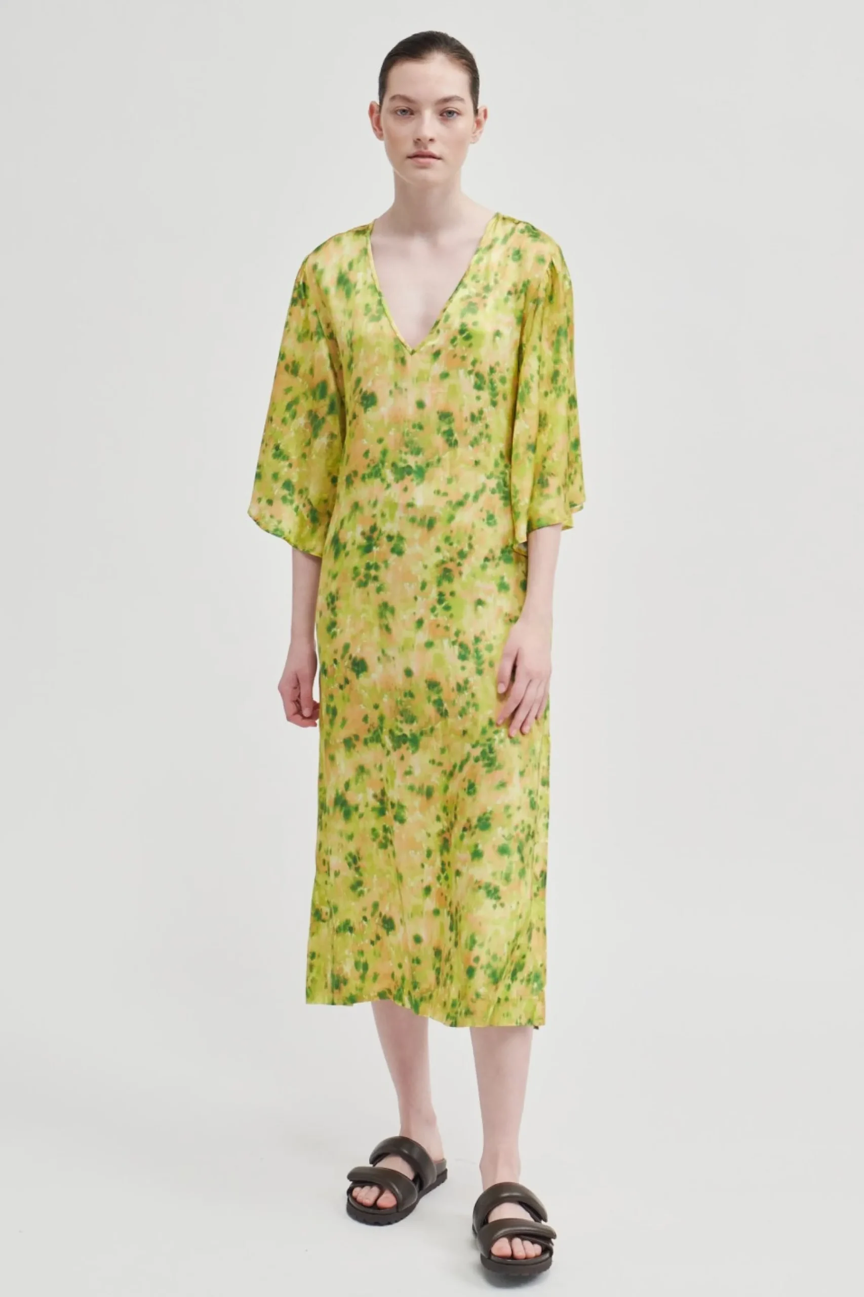 Online Crocus Dress Kvinde Kjoler