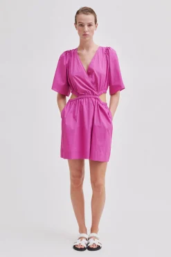 Dagny Waist Dress Kvinde Kjoler