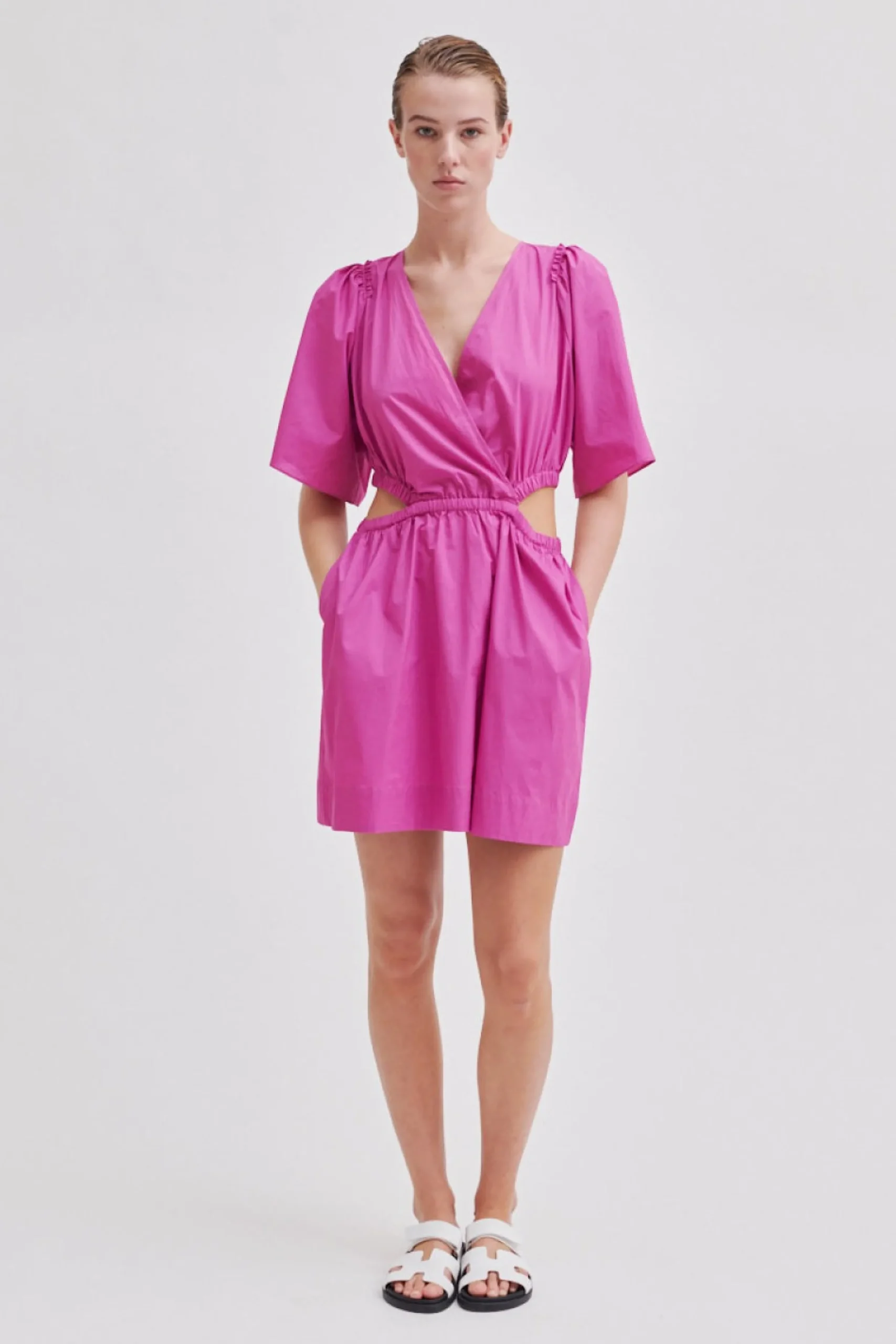 Dagny Waist Dress Kvinde Kjoler