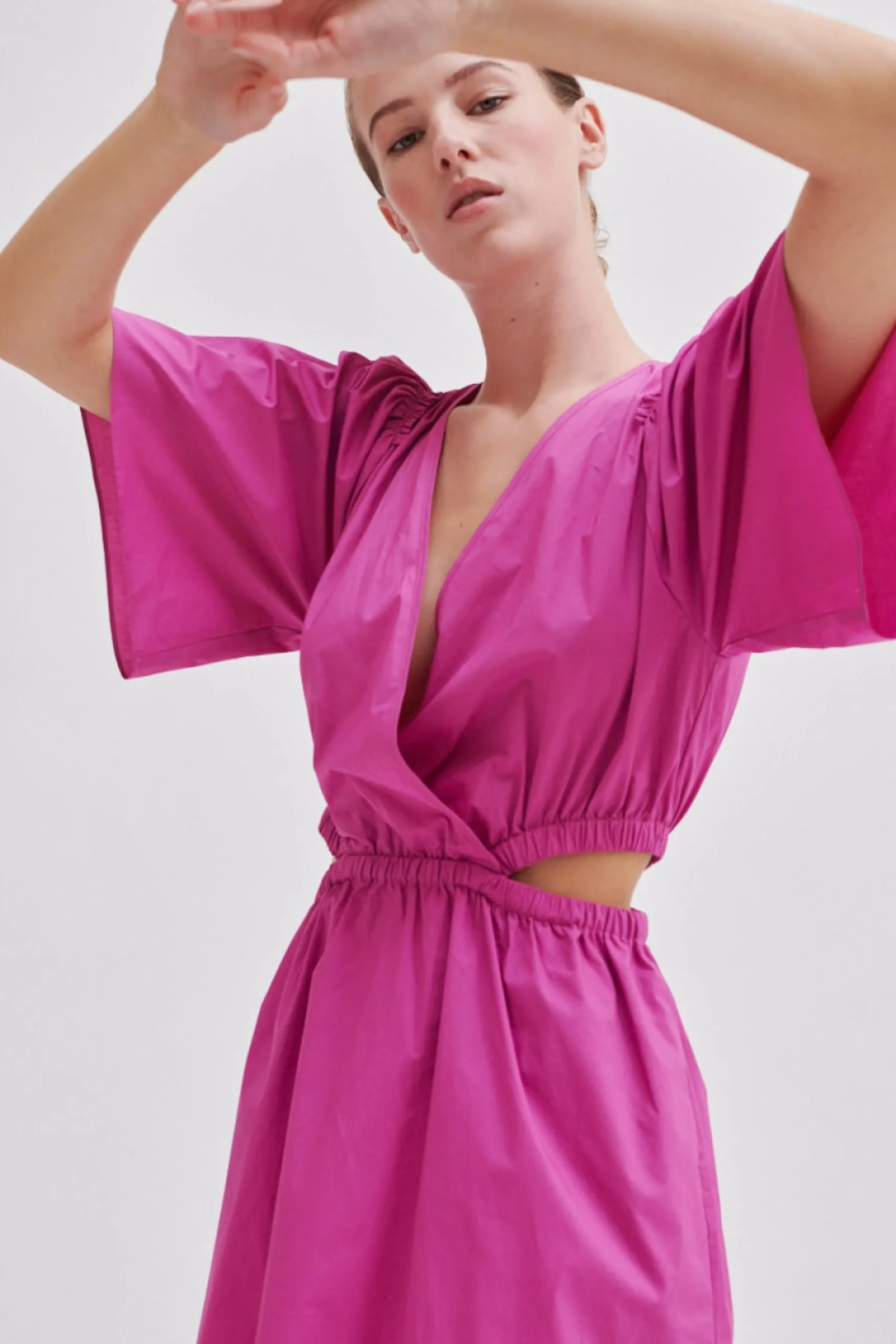 Dagny Waist Dress Kvinde Kjoler