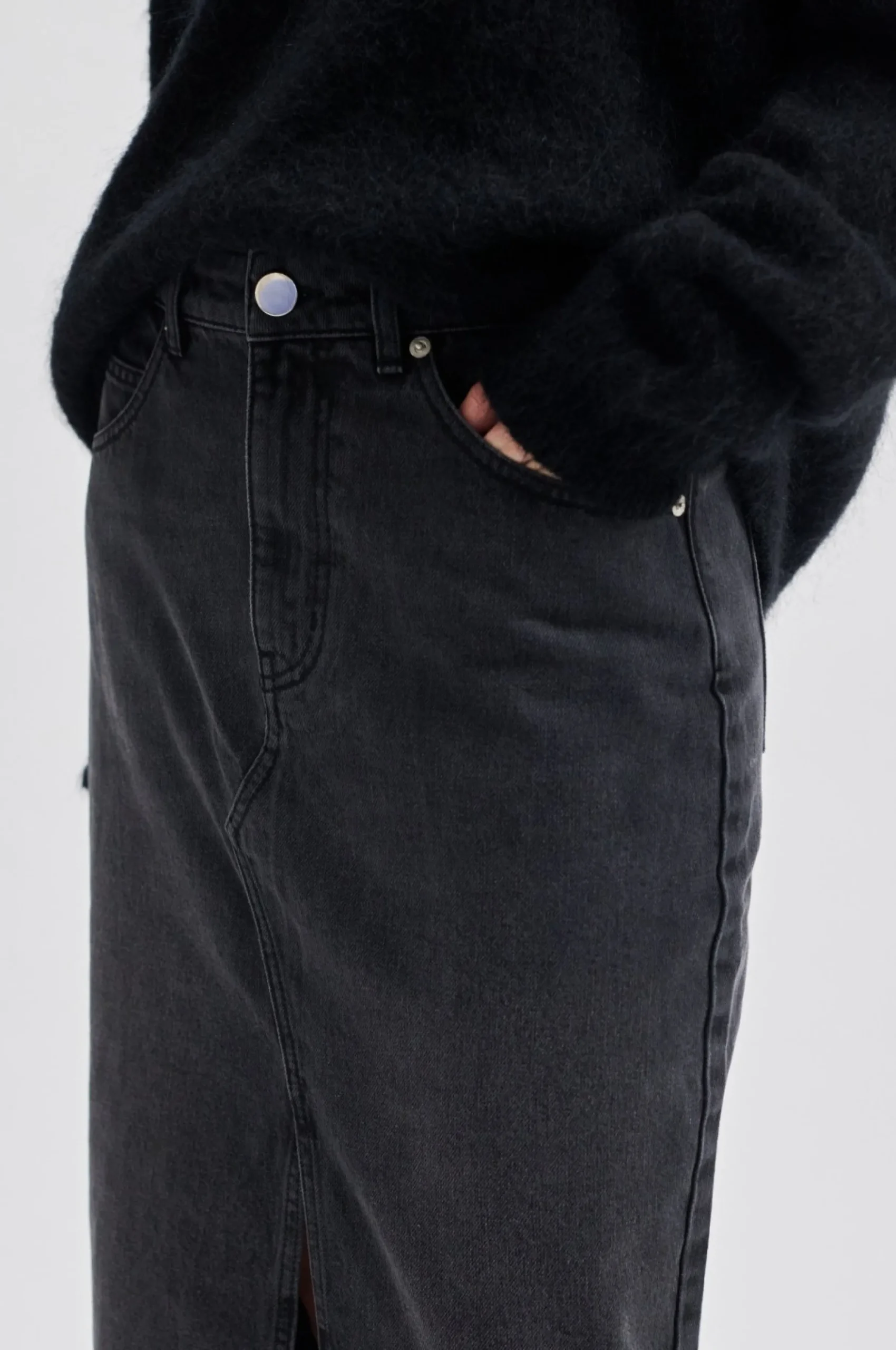 New Dustine Skirt Kvinde Nederdele Og Shorts