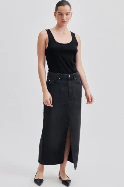 New Dustine Skirt Kvinde Nederdele Og Shorts