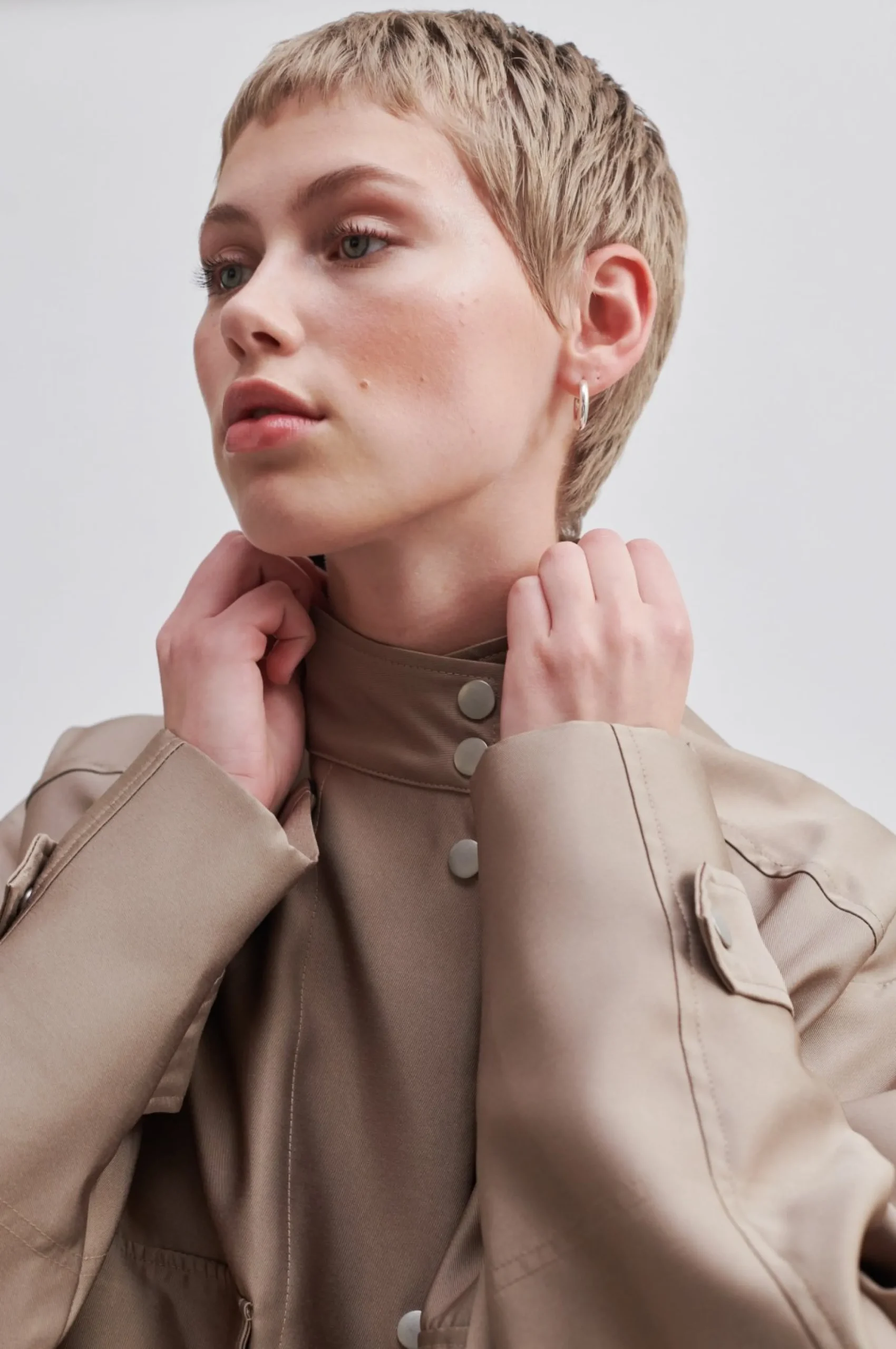 Discount Elegance Jacket Kvinde Jakker Og Frakker