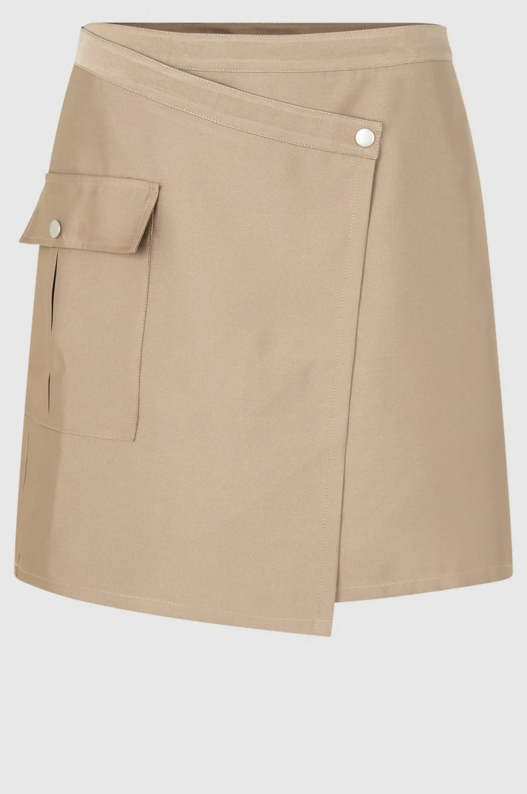Elegance Mini Skirt Kvinde Nederdele Og Shorts