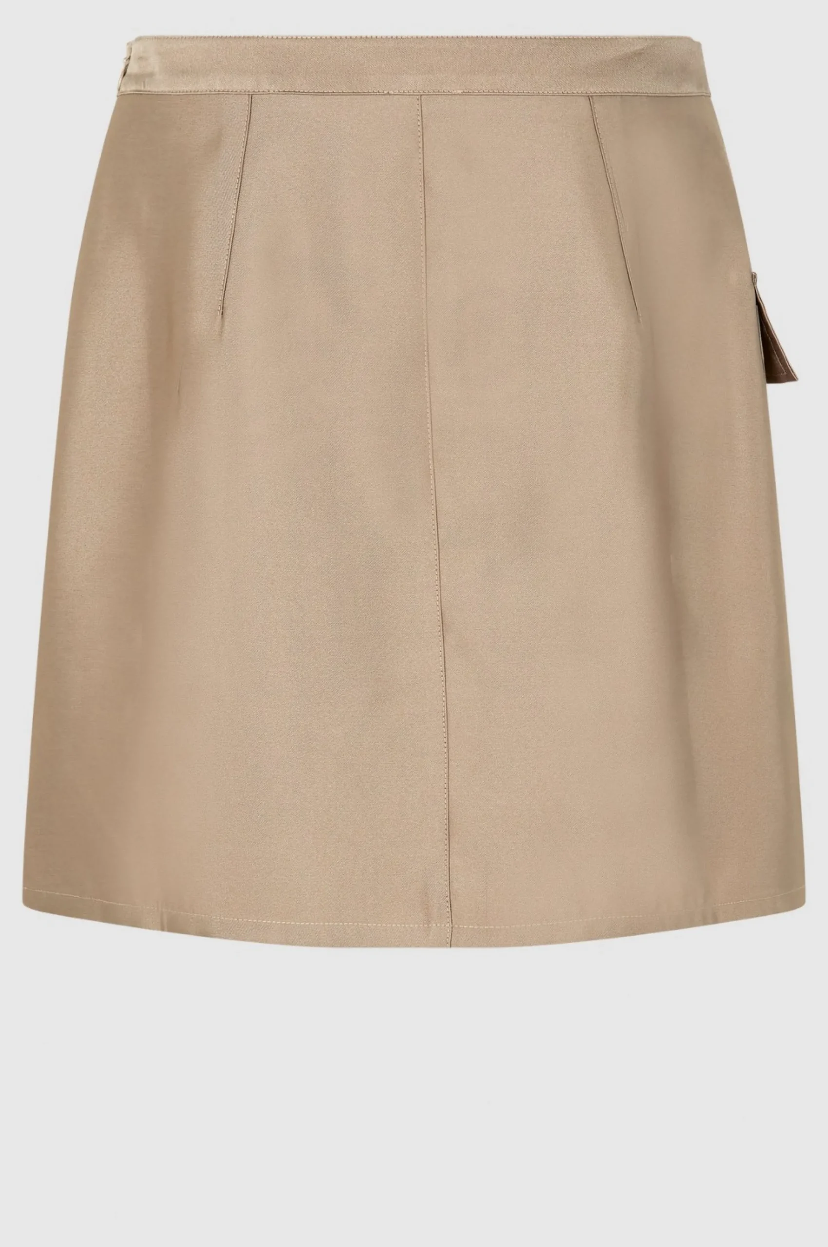 Elegance Mini Skirt Kvinde Nederdele Og Shorts