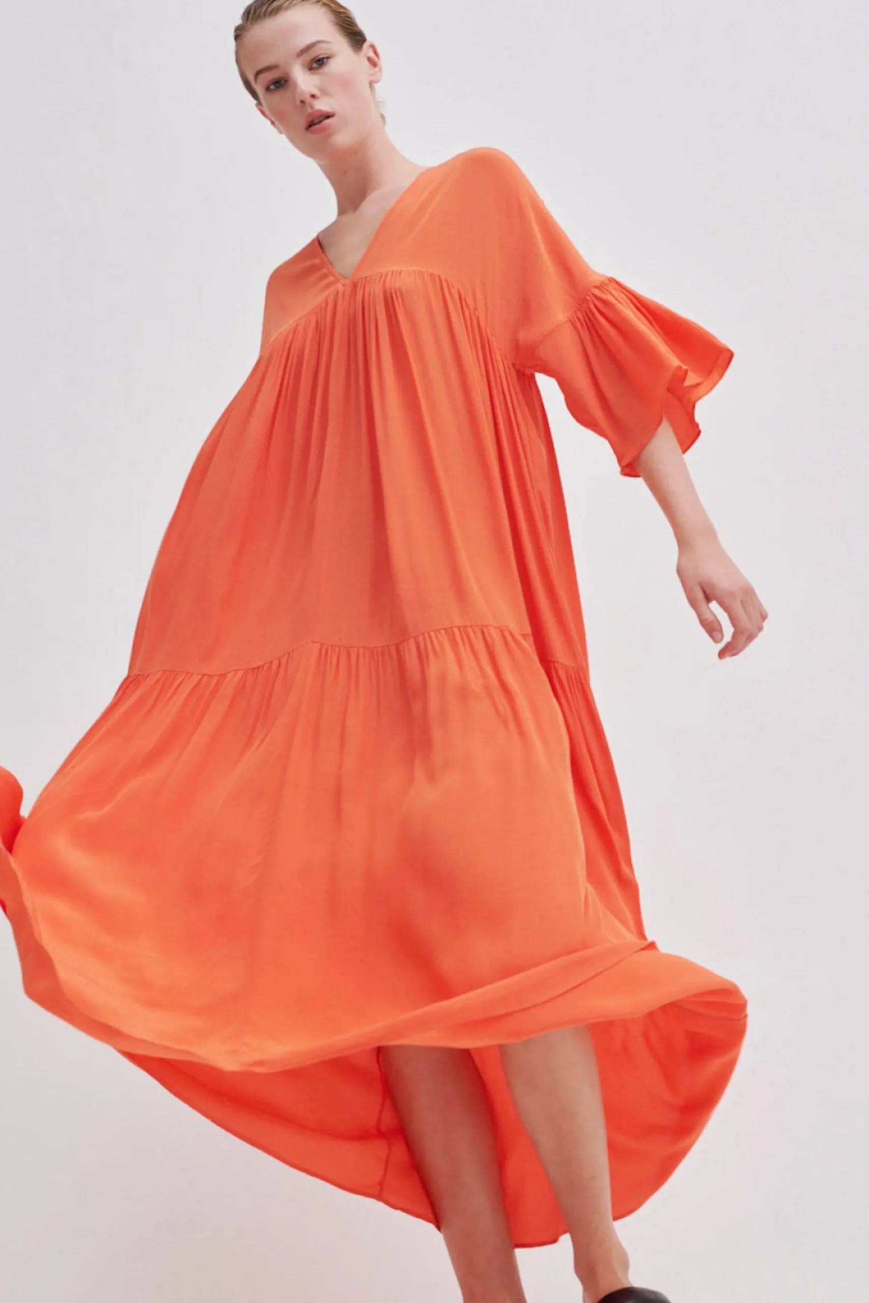 Online Emanuelle Dress Kvinde Kjoler
