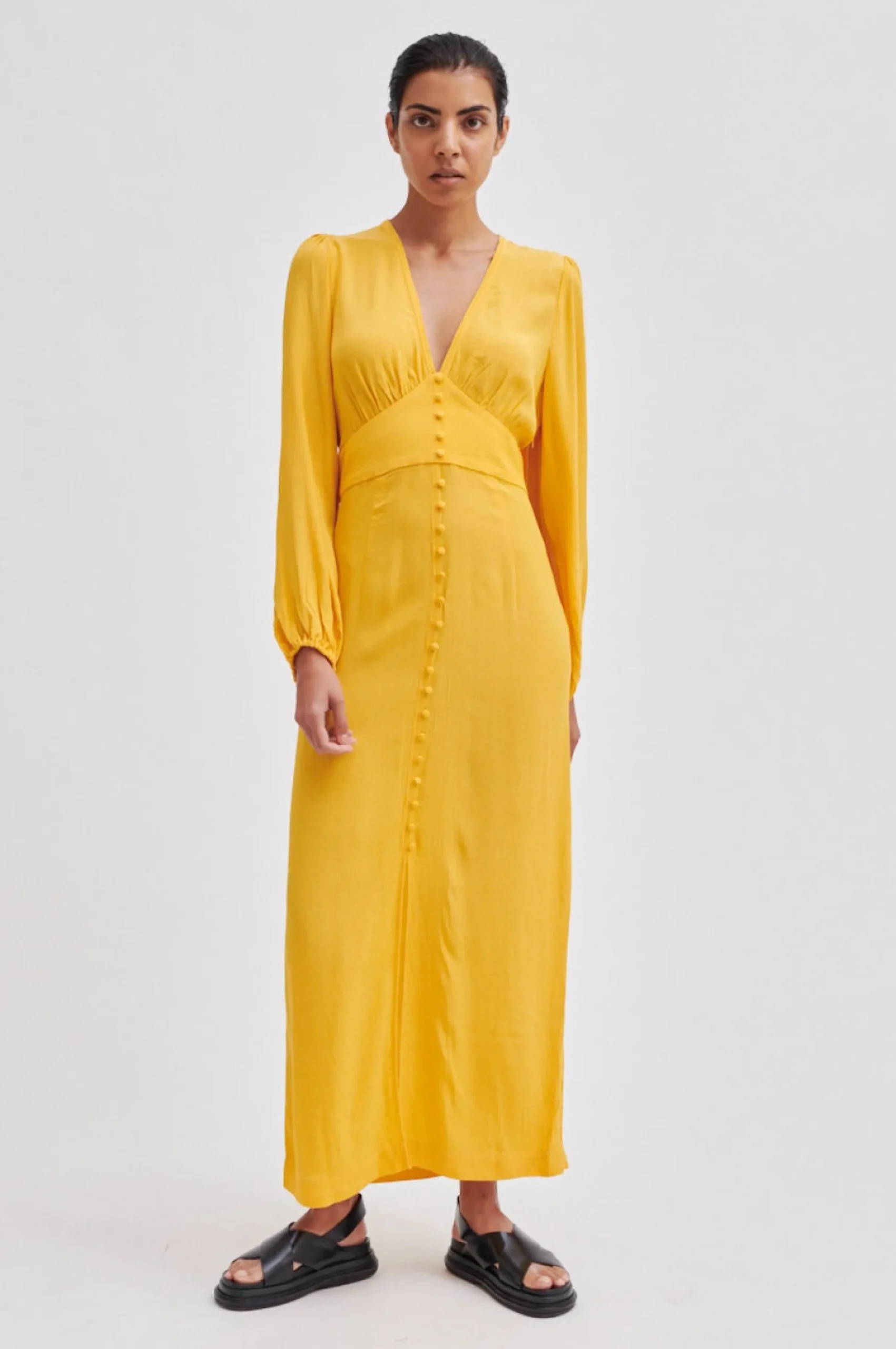 Best Emanuelle Slim Dress Kvinde Kjoler