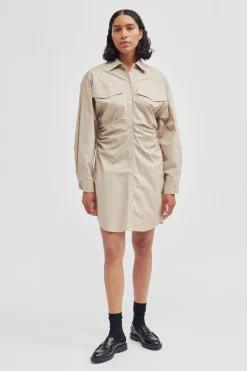 Clearance Enara Dress Kvinde Kjoler