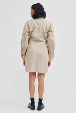 Clearance Enara Dress Kvinde Kjoler