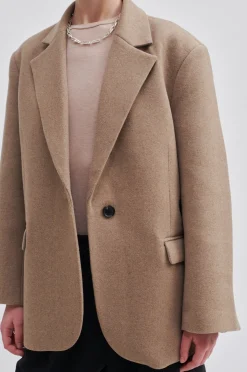Best Esla Blazer Kvinde Blazere