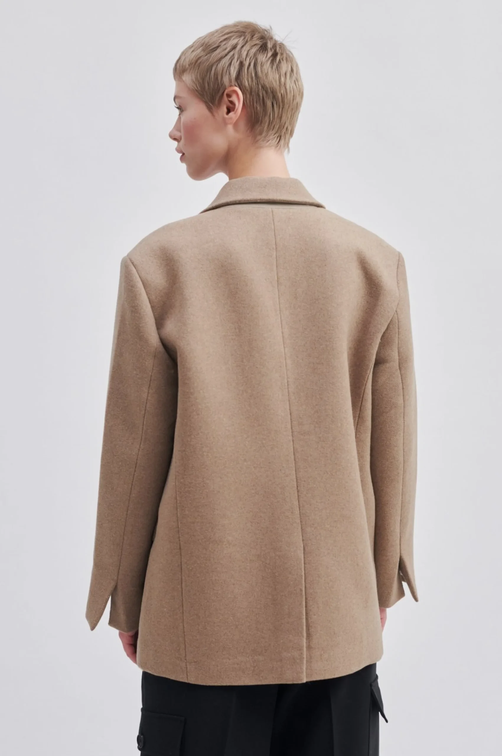Best Esla Blazer Kvinde Blazere