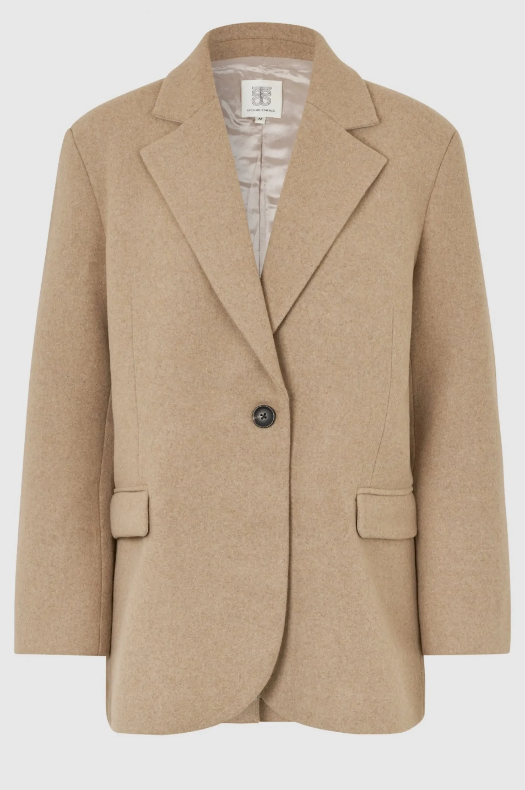 Best Esla Blazer Kvinde Blazere