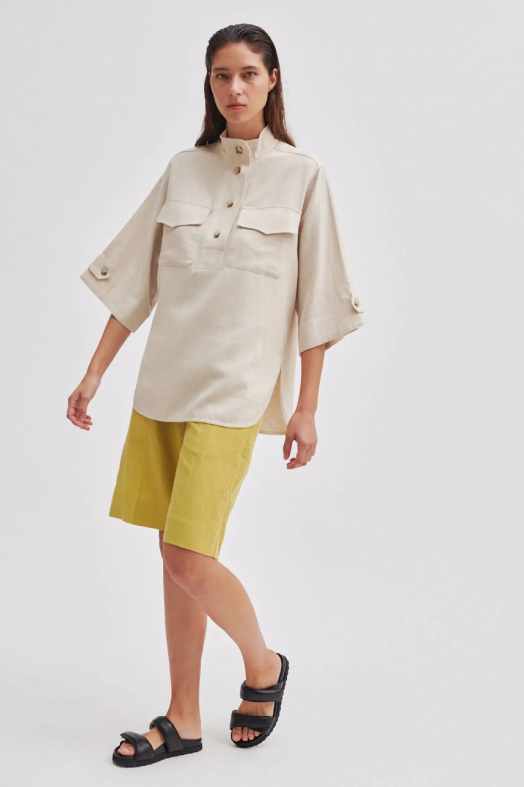 Hot Estivo Blouse Kvinde Skjorter Og Bluser