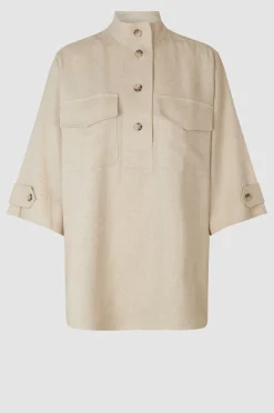 Hot Estivo Blouse Kvinde Skjorter Og Bluser