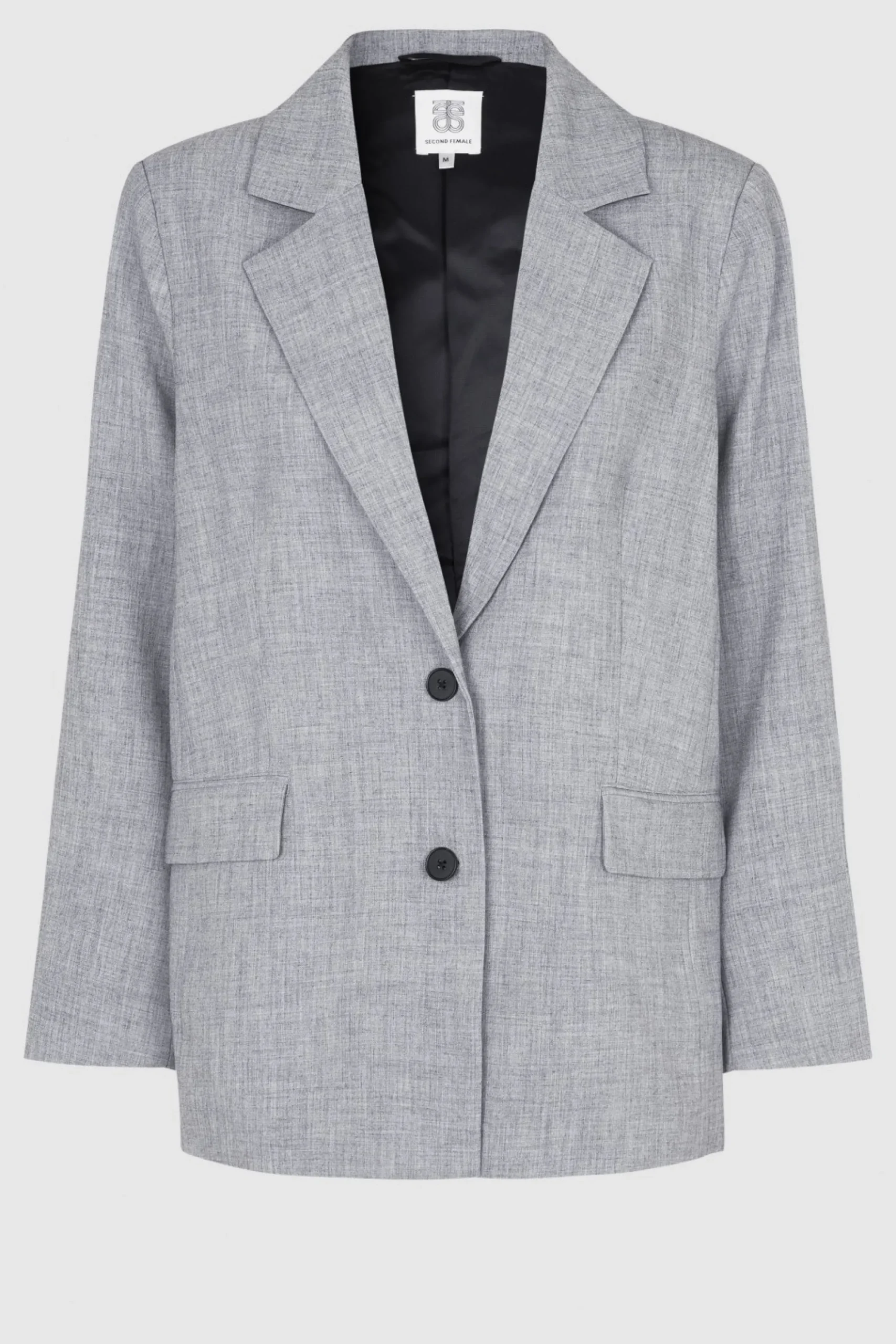 New Evali Classic Blazer Kvinde Blazere