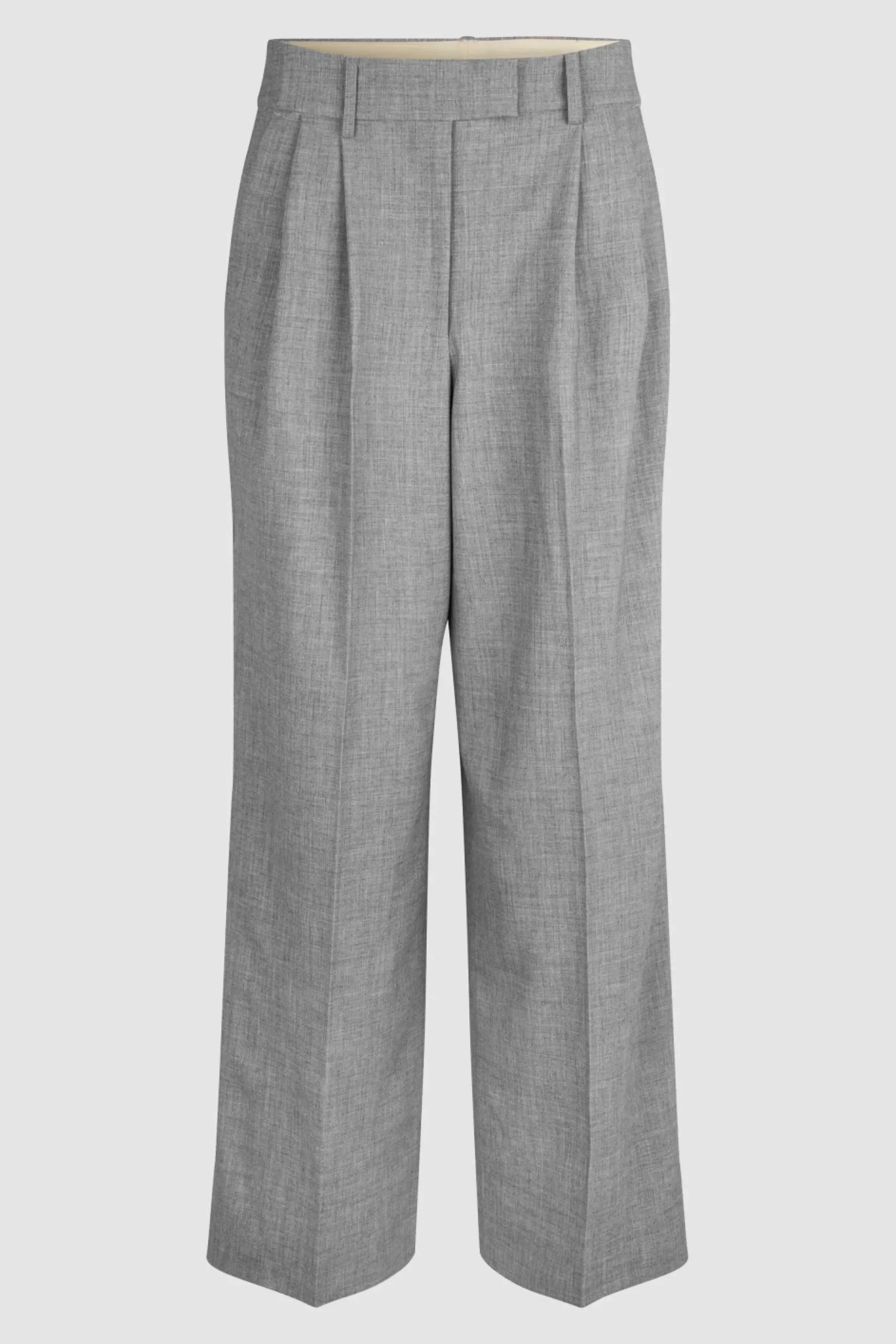 Evali Trousers Kvinde Bukser Og Jeans