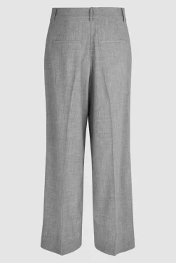 Evali Trousers Kvinde Bukser Og Jeans