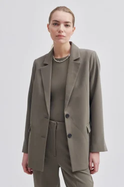 Online Evie Classic Blazer Kvinde Blazere