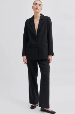 Best Evie Classic Blazer Kvinde Blazere