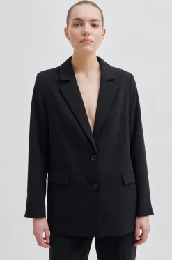 Best Evie Classic Blazer Kvinde Blazere