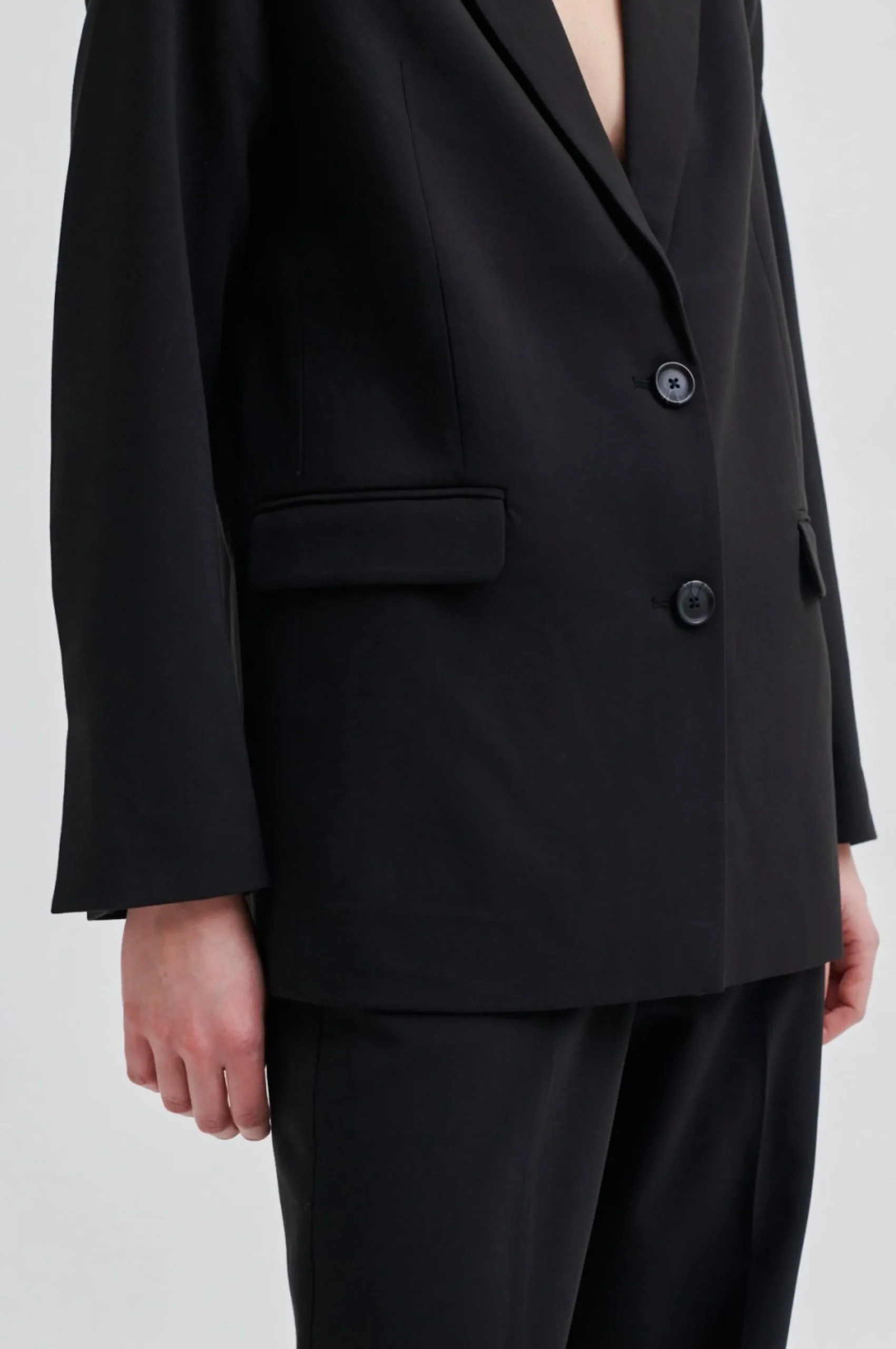 Best Evie Classic Blazer Kvinde Blazere
