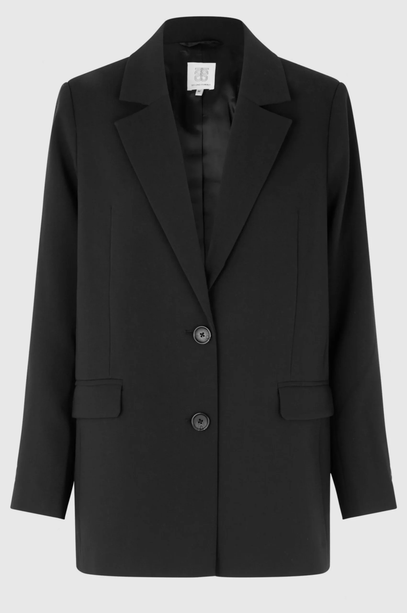 Best Evie Classic Blazer Kvinde Blazere