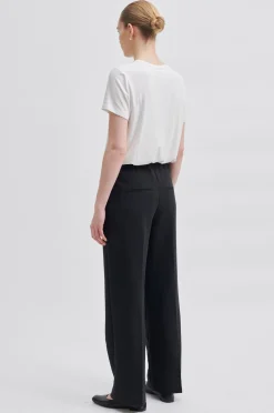 Evie Classic Trousers Kvinde Bukser Og Jeans