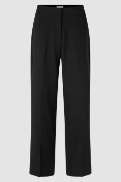 Evie Classic Trousers Kvinde Bukser Og Jeans