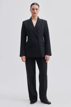 New Evie Fitted Blazer Kvinde Blazere