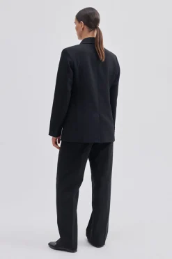 New Evie Fitted Blazer Kvinde Blazere