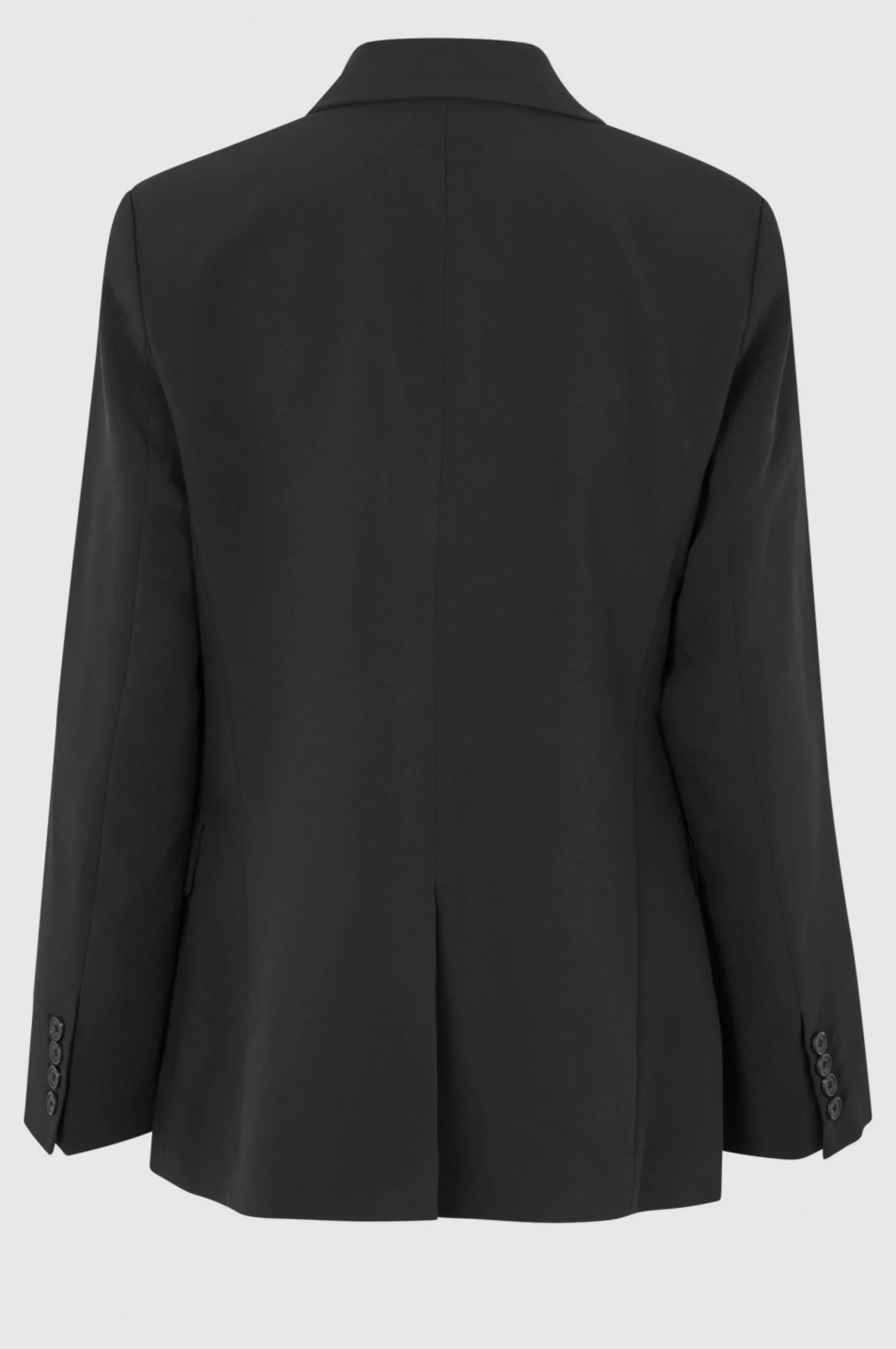 New Evie Fitted Blazer Kvinde Blazere
