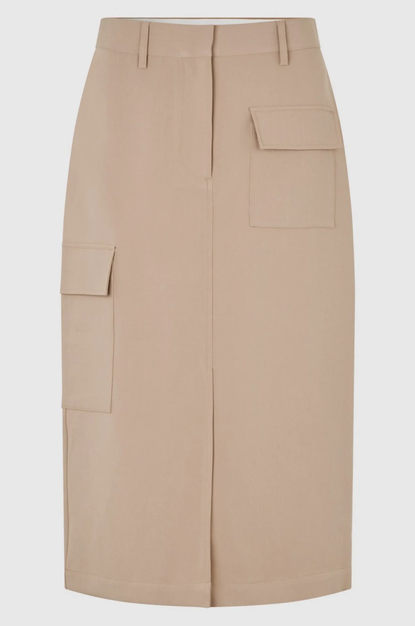 Clearance Evile Pocket Skirt Kvinde Nederdele Og Shorts